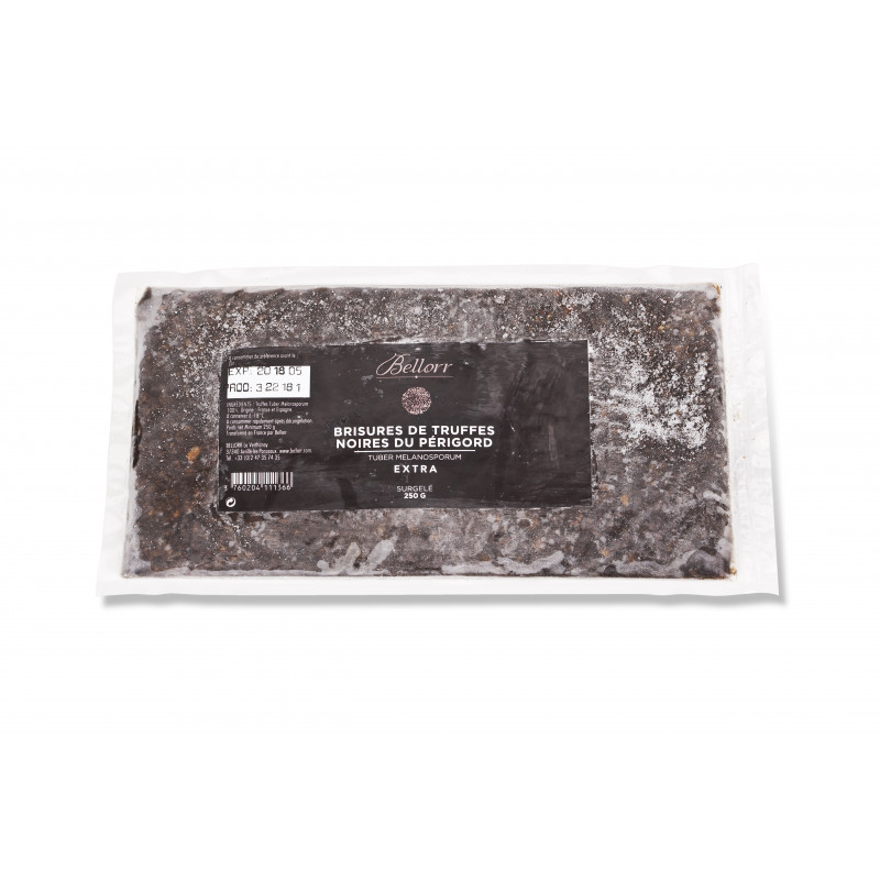 Truffe noire brisures - 12.50 gr