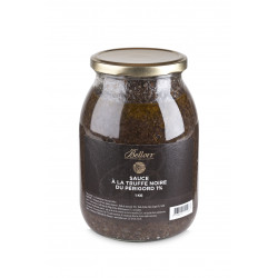 Sauce à la truffe noire du...