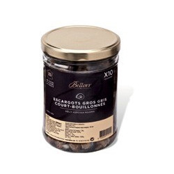 Escargots par douzaine -...