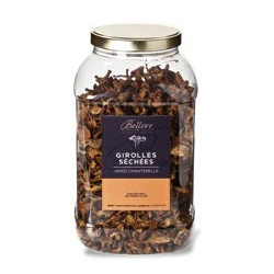 GIROLLES SECHEES 25 G