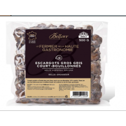 ESCARGOT SURGELE COURT...