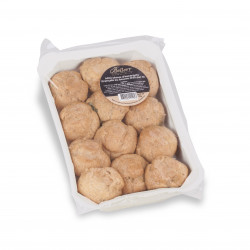 Mini choux d'Escargots...