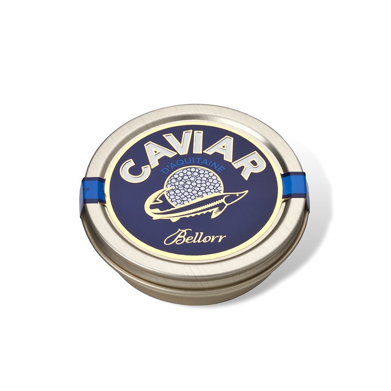 Caviar d'Aquitaine