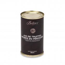 Jus de truffes noires