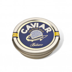 Caviar osciètre gold